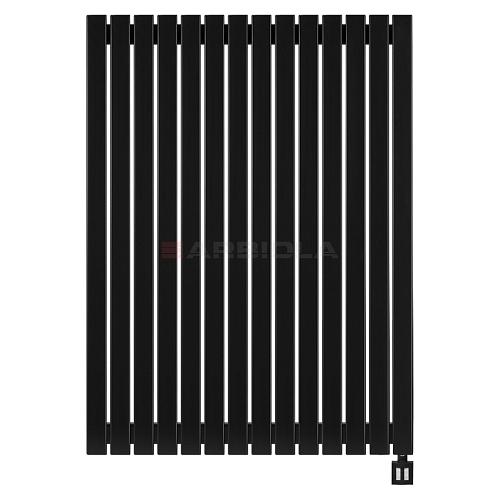 Arbiola Liner EV 1200-36-14 секции черный электрический полотенцесушитель