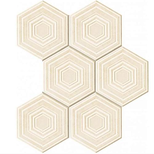 Tubadzin Solei Ecru 22,1x28,9см Мозаика