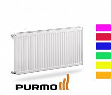 Purmo Compact С21 400x1600 стальной панельный радиатор с боковым подключением