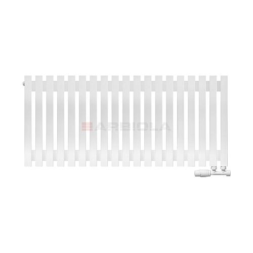  Arbiola Ritmo V 500-40-19 секции белый вертикальный радиатор c нижним подключением