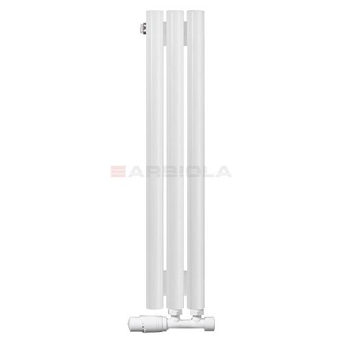 Arbiola Iris 42 V 750-42-03 секции цветной вертикальный радиатор c нижним подключением