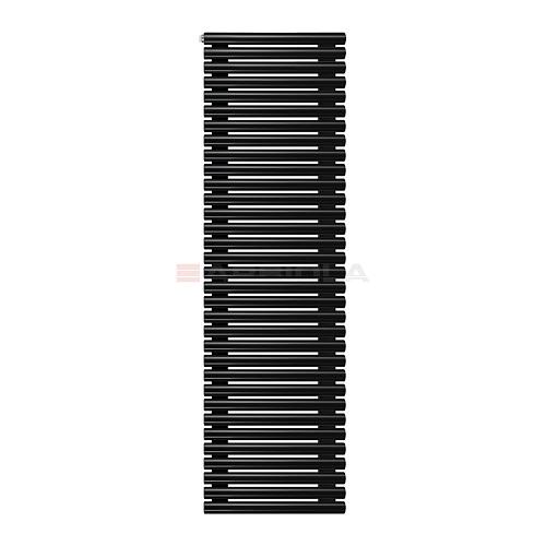 Arbiola Gorizont Iris H 600-42-33 секции черный горизонтальный радиатор c боковым подключением