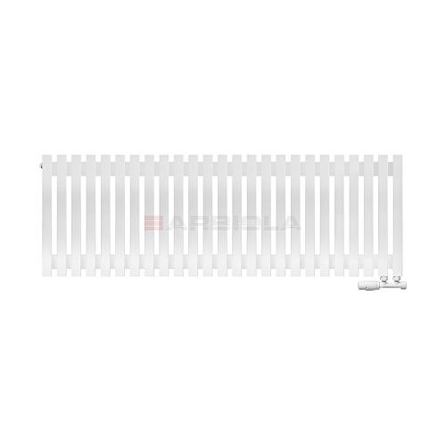  Arbiola Ritmo V 600-40-25 секции цветной вертикальный радиатор c нижним подключением