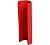 Декоративная клипса ELSEN для маркировки трубы, красная, D=20 мм