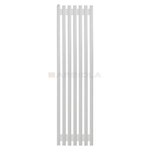 Arbiola Compact H 1250-63-07 секции белый вертикальный радиатор c боковым подключением