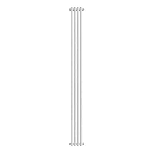 Royal Thermo Shift R22 C2180 - 04 секции RAL9016 Дизайн-радиатор  (белый) с боковым подключением