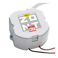 Блок питания в подрозетник 12V/220