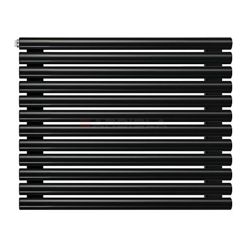 Arbiola Gorizont Iris H 750-42-12 секции черный горизонтальный радиатор c боковым подключением