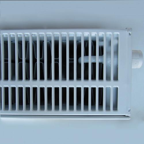 EVRA Ventil Compact CV33 400x800 стальной панельный радиатор с нижним подключением