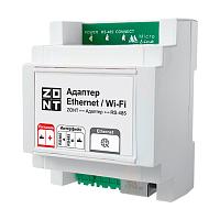 Адаптер Ethernet / Wi-Fi для оборудования ZONT