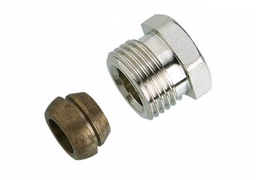 Danfoss DN10 G1/2 (013G4110) Фитинг уплотнительный