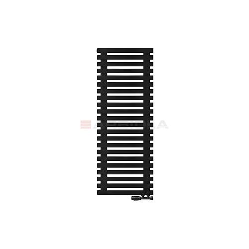 Arbiola Gorizont Ritmo V 500-40-22 секции чёрный горизонтальный радиатор c нижним подключением