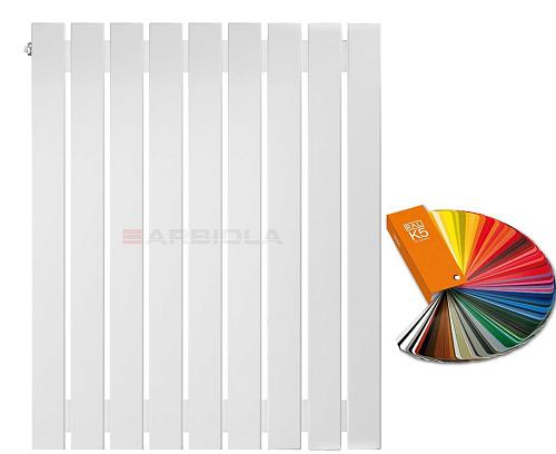 Arbiola Liner H 750-36-10 секции цветной вертикальный радиатор c боковым подключением