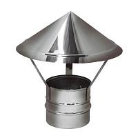 Зонт одностенный Вулкан 300 мм VHR без изоляции