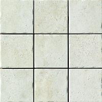 Serenissima Marble Style Rapolano Bianco 10x10 см Напольная плитка