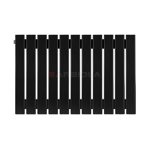 Arbiola Liner H 500-36-11 секции черный вертикальный радиатор c боковым подключением