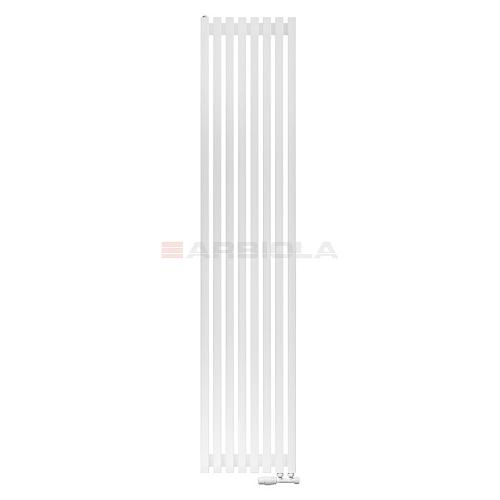 Arbiola Ritmo V 2200-40-08 секции цветной вертикальный радиатор c нижним подключением