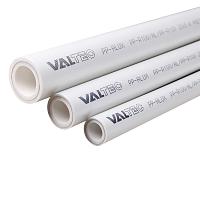 Valtec PP-ALUX PN25 20х3,4 (1 м) Труба полипропилен армированная алюминием