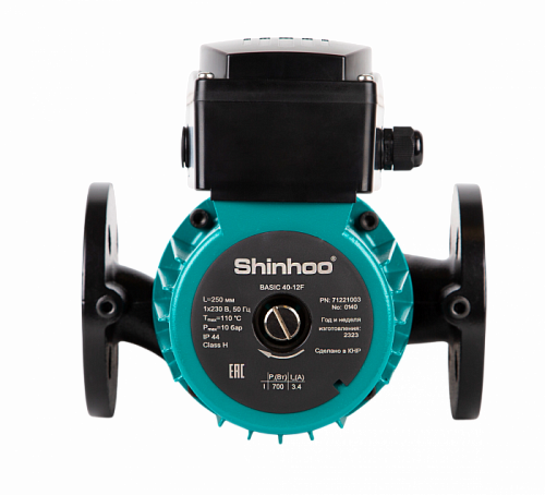 SHINHOO BASIC 32-8SF 1x230V Циркуляционный насос