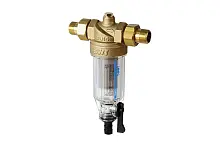BWT Protector mini C/R 1/2" Фильтр прямой промывки со сменным элементом для холодной воды