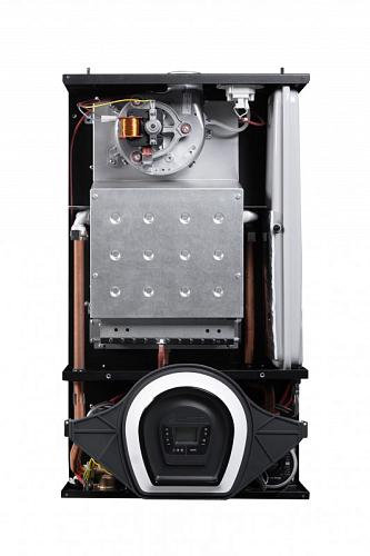 Federica Bugatti 18 VARME Black Котел газовый 2-х контурный с WI-FI 