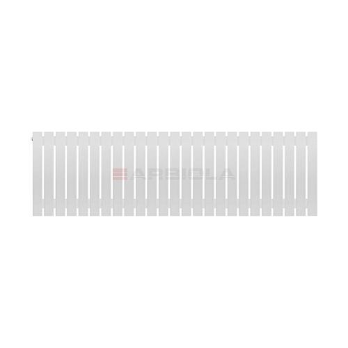 Arbiola Mono H 500-60-25 секции цветной вертикальный радиатор c боковым подключением