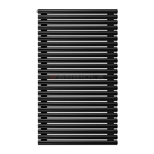 Arbiola Gorizont Iris H 700-42-25 секции черный горизонтальный радиатор c боковым подключением