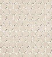 Fap Ceramiche Roma Round Pietra Mosaico 29.5x32.5 см