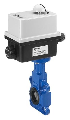 Danfoss VFY-WA DN125 (065B8444) Дисковой затвор