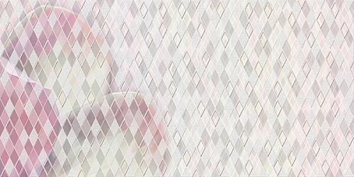 Rodnoe Brilliance Crystal -2 Decor White 25x50 см Декор 