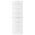 Arbiola Gorizont Ritmo H 750-40-40 секций белый горизонтальный  радиатор c боковым подключением