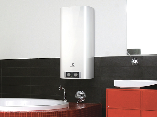 Electrolux EWH 100 Formax  электрический накопительный водонагреватель