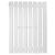 Arbiola Liner H 700-36-08 секции белый вертикальный радиатор c боковым подключением