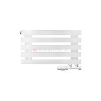 Arbiola Gorizont Ritmo V 500-40-05 секции белый горизонтальный радиатор c нижним подключением