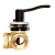 Danfoss HRB 3 DN40 (065Z0409) Клапан регулирующий Kvs-25 м3/ч