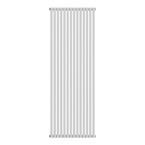 Royal Thermo Shift Q30 VC2180 - 14 секций RAL9016 Дизайн-радиатор  (белый) с нижним подключением