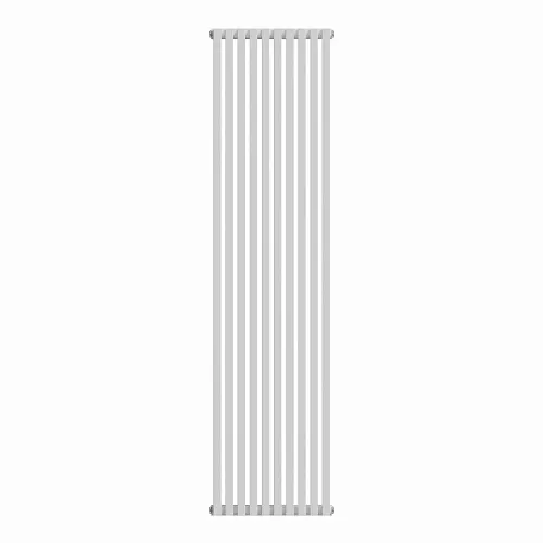 Royal Thermo Shift Q30 C2180 - 10 секций RAL9016 Дизайн-радиатор  (белый) с боковым подключением