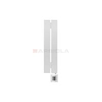 Arbiola Mono EV 500-60-02 секции белый электрический полотенцесушитель