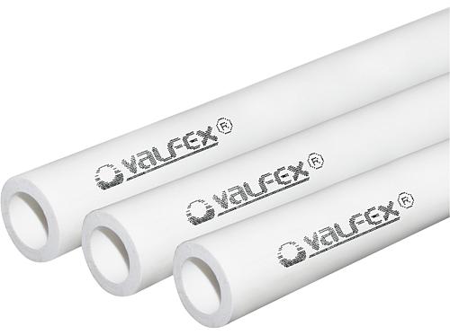 Valfex SDR 11 PN10 ф40х3,7 (40) Труба полипропиленовая