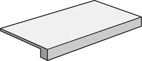 Caesar Built Dam Sc.33x60 см ступень