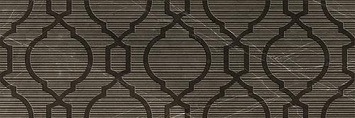 Impronta Lux Experience Wall Intreccio Pietra Grey 32x96,2 Настенная плитка