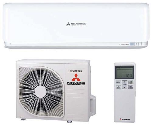 Настенная сплит-система Mitsubishi Heavy SRK20ZSX-W / SRC20ZSX-W Inverter