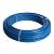 Henco Standard PEXc-AL-PEXc 20х2 мм (1 м) в синей изоляции (6мм) труба металлопластиковая