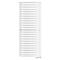 Arbiola Gorizont Ritmo V 700-40-31 секция белый горизонтальный радиатор c нижним подключением