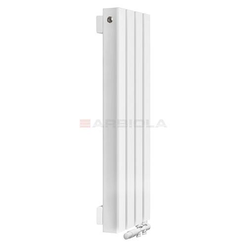Arbiola Mono V 750-60-13 секции белый вертикальный радиатор c нижним подключением