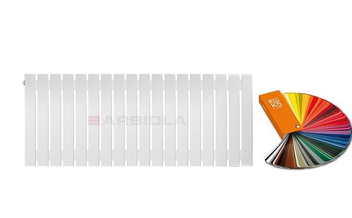 Arbiola Liner H 600-36-18 секции цветной вертикальный радиатор c боковым подключением