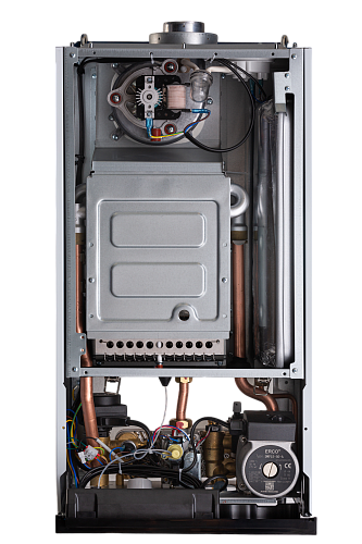 Moguchi GBL11F Настенный газовый двухконтурный котел