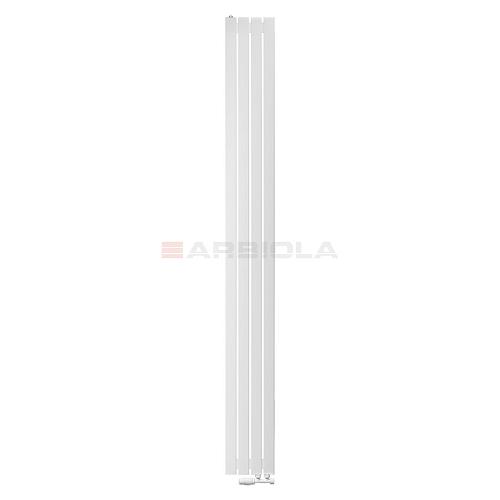 Arbiola Liner V 2500-36-04 секции цветной вертикальный радиатор c нижним подключением