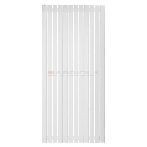 Arbiola Liner H 1750-36-12 секции белый вертикальный радиатор c боковым подключением