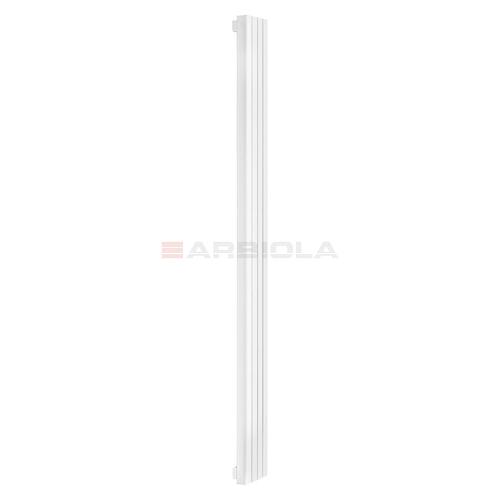 Arbiola Mono H 2000-60-05 секции белый вертикальный радиатор c боковым подключением